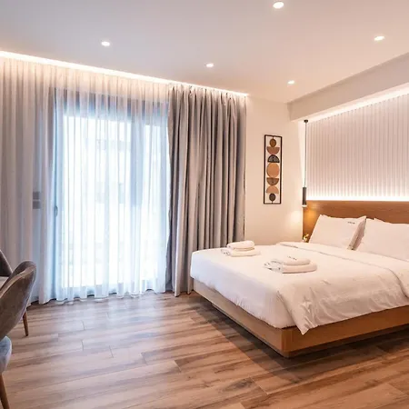 Volos Inn Hotel 酒店 3*