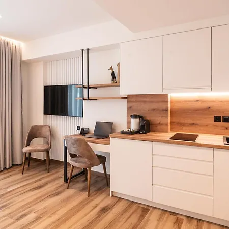 Volos Inn Hotel 酒店 3*