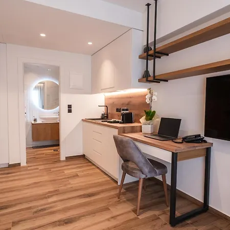 酒店 Volos Inn Hotel 3*