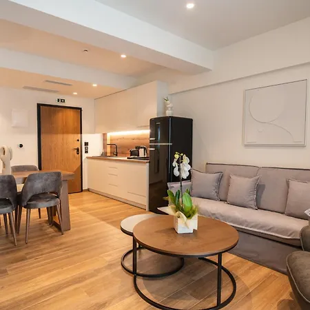 Volos Inn Hotel 酒店 沃洛斯