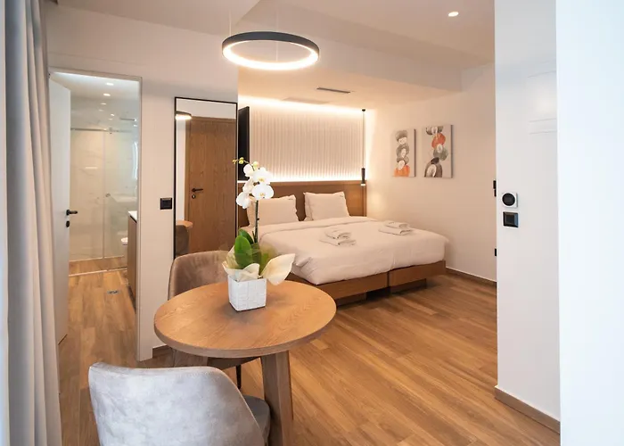 Volos Inn Hotel 酒店 3*