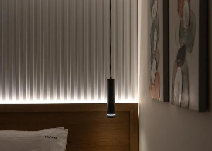 Volos Inn Hotel 沃洛斯