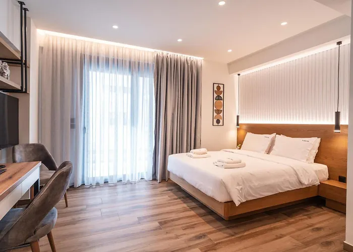 Volos Inn Hotel 酒店 3*