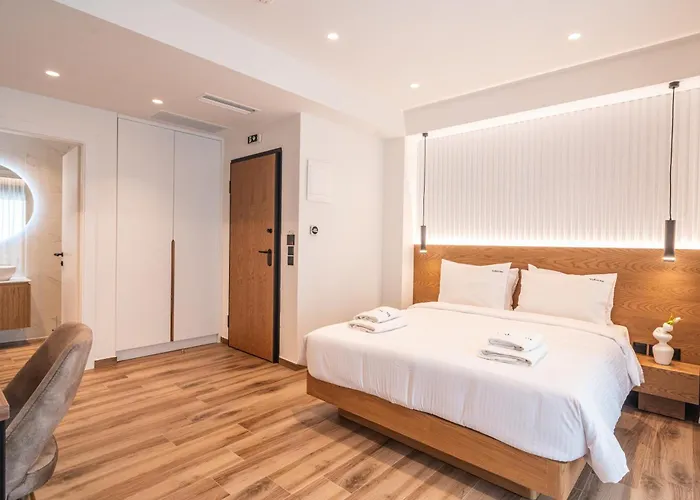 酒店 Volos Inn Hotel 沃洛斯