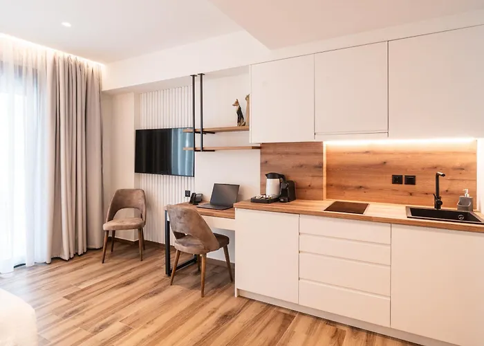 Volos Inn Hotel 酒店 3*