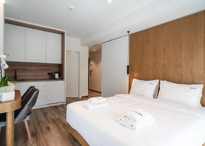 Volos Inn Hotel 酒店 沃洛斯