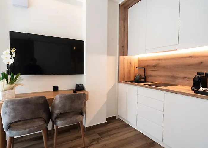 酒店 Volos Inn Hotel 沃洛斯