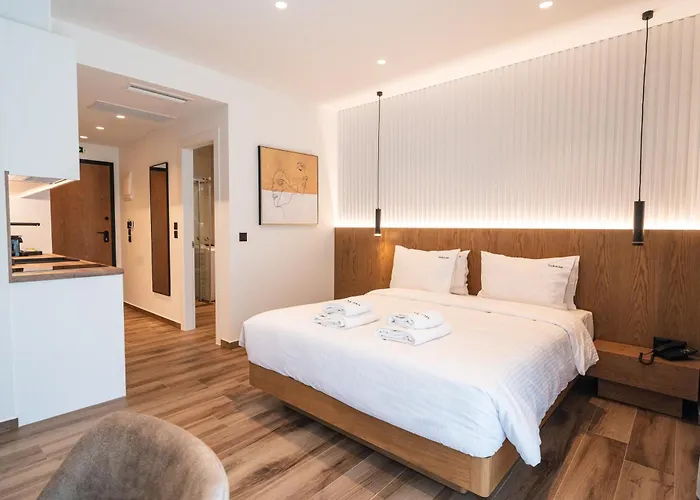 Volos Inn Hotel 酒店