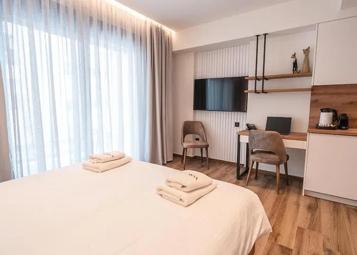 Volos Inn Hotel 酒店 沃洛斯