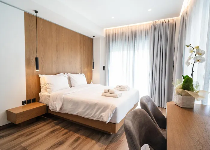 酒店 Volos Inn Hotel 3*