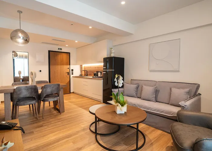 Volos Inn Hotel 酒店 沃洛斯