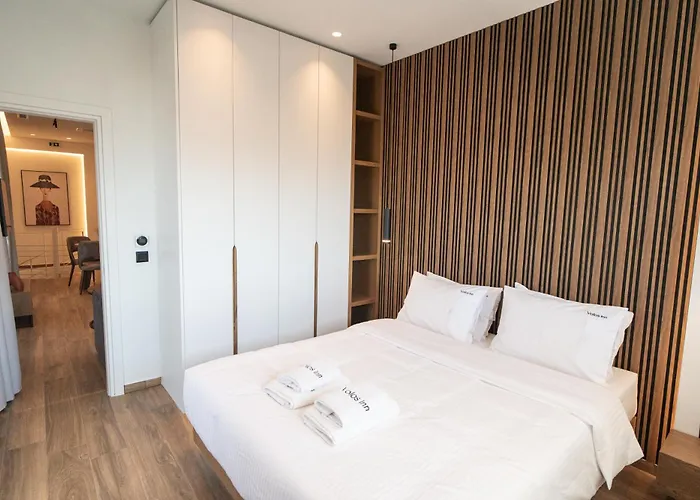 酒店 Volos Inn Hotel 沃洛斯