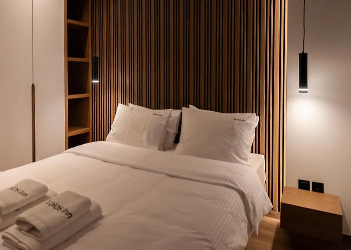 Volos Inn Hotel 酒店 沃洛斯