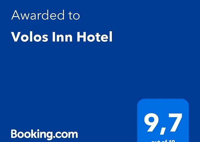 酒店 Volos Inn Hotel 沃洛斯