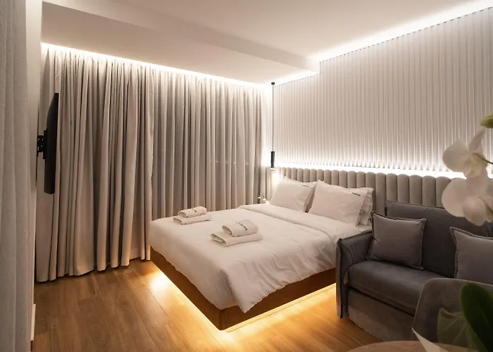 Volos Inn Hotel 3* 沃洛斯