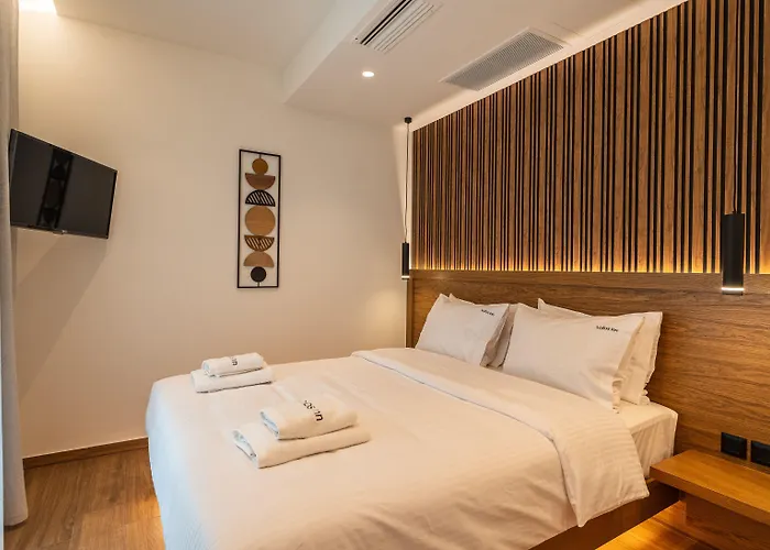 酒店 Volos Inn Hotel 3*