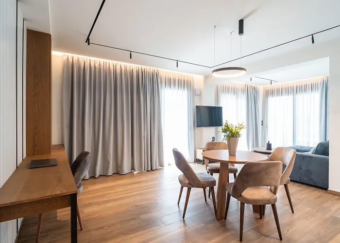 酒店 Volos Inn Hotel