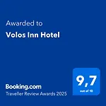 מלון Volos Inn Hotel וולוס
