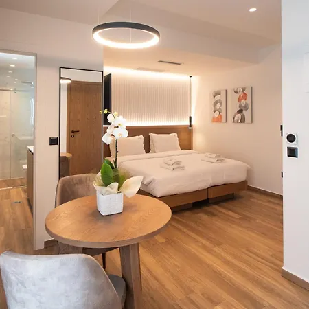 Volos Inn Hotel Hotel 3*