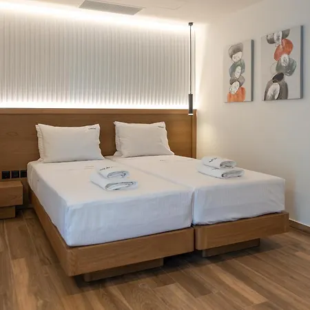 Volos Inn Hotel 3* Volos