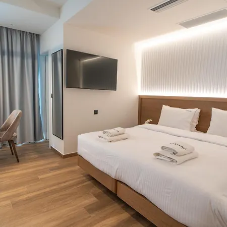 Volos Inn Hotel מלון