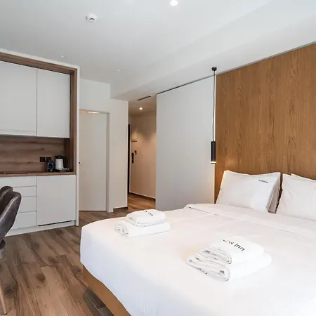 Volos Inn Hotel Hotel Vólos