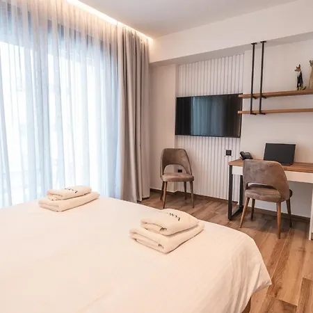 Volos Inn Hotel Hotel Vólos