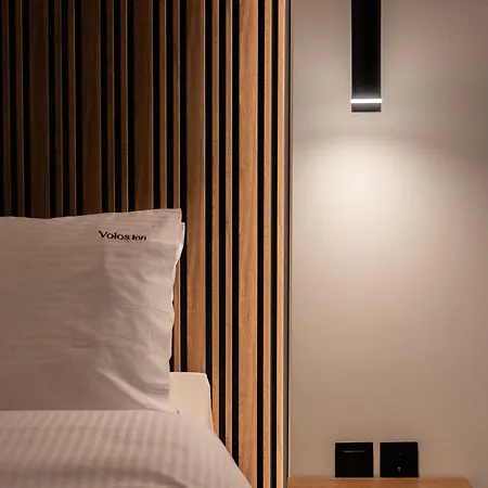 فندق Volos Inn Hotel فولوس