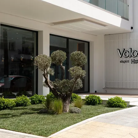 Volos Inn Hotel 3*