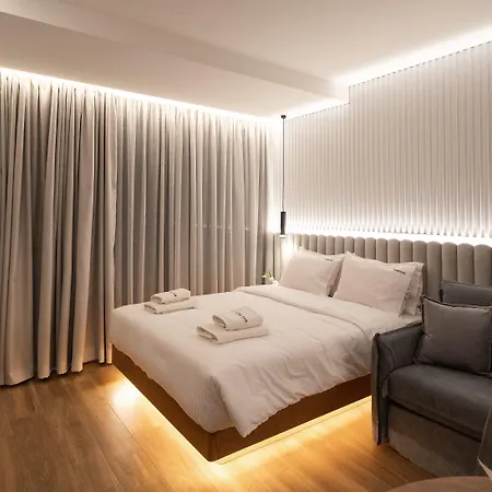 Volos Inn Hotel 3* Vólos