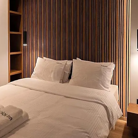 Volos Inn Hotel Волос