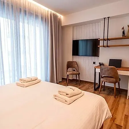 Volos Inn Hotel Отель 3*