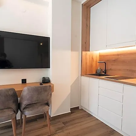 Отель Volos Inn Hotel 3*