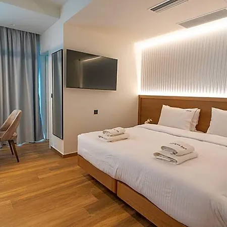 Volos Inn Hotel Отель Волос