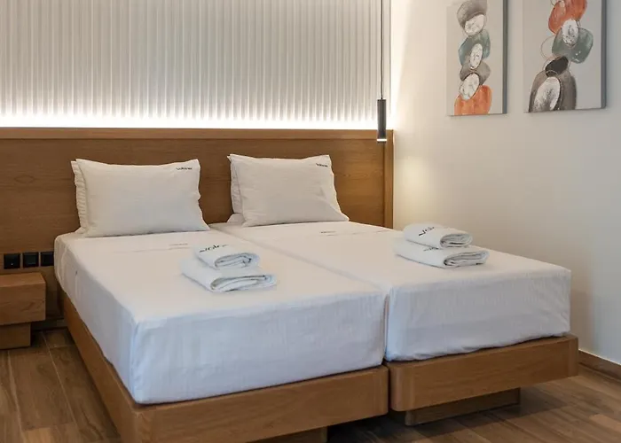 Volos Inn Hotel 3* וולוס