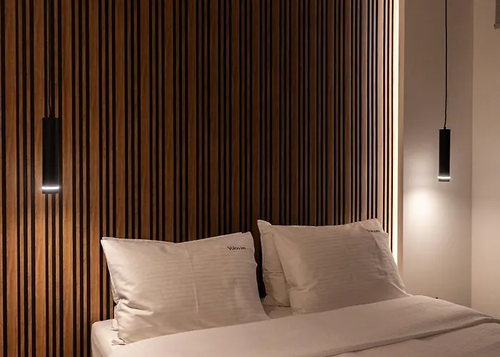 Volos Inn Hotel מלון 3*